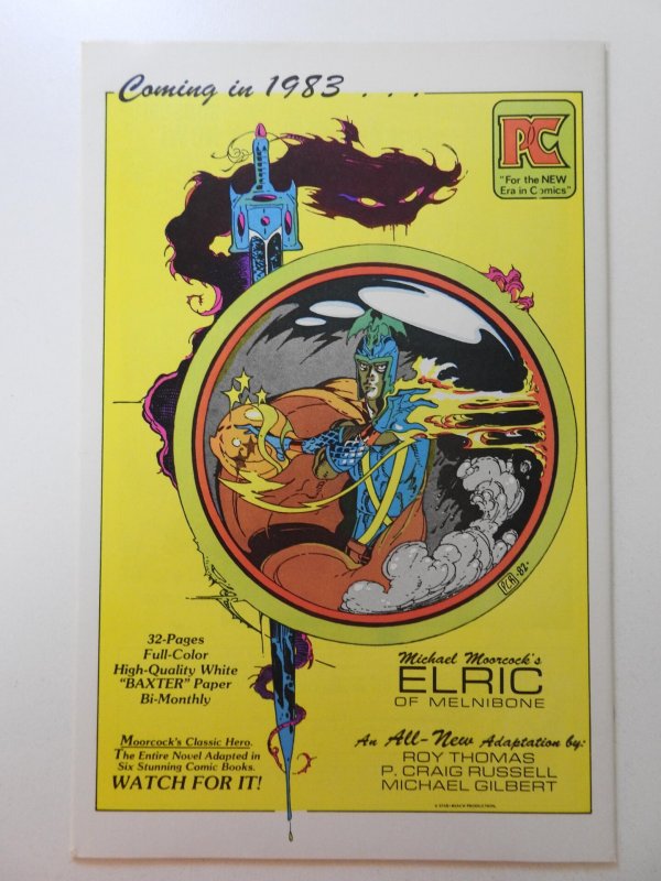 Groo the Wanderer #1 (1982) 1st Groo Series Beautiful NM- Condition!