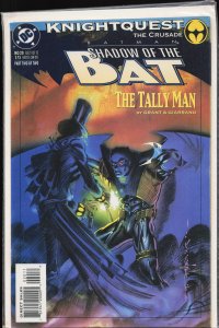 Batman: Shadow of the Bat #20 (1993) Batman