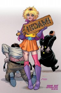 Image 30th Anniversary Anthology #6 Cover A Conner Image Comics 2022 EB33