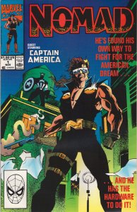 Nomad #1 - Lot of 8 All High Grade Hot - 1990 (Grade 9.2) WH