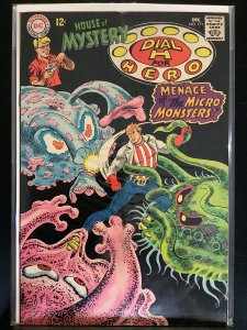 House of Mystery #171 (1967)