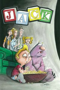 Jack and the Zombie Box [Perfect Paperback] [Oct 01, 2011] Brown, Bruce; O'Re...