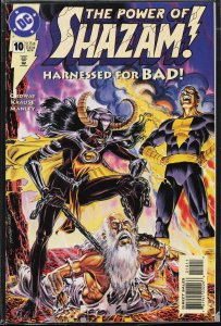 The Power of SHAZAM! #10 (1995)