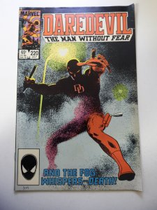 Daredevil #220 (1985)