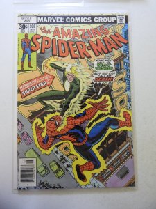 The Amazing Spider-Man #168 (1977) Spider-Man