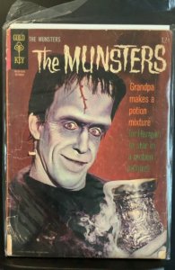 The Munsters #4 (1965)