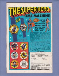 Action Comics #480 VG Superman Front/Back Cover Scans DC 1978