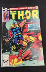 Thor #306 (1981)