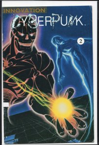 Cyberpunk #2 (1990)