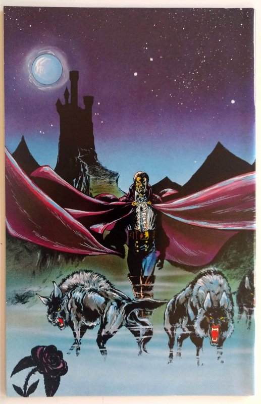 Dracula #1 (VF+, 1989)