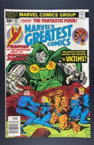 Marvel's Greatest Comics #68 (1977)