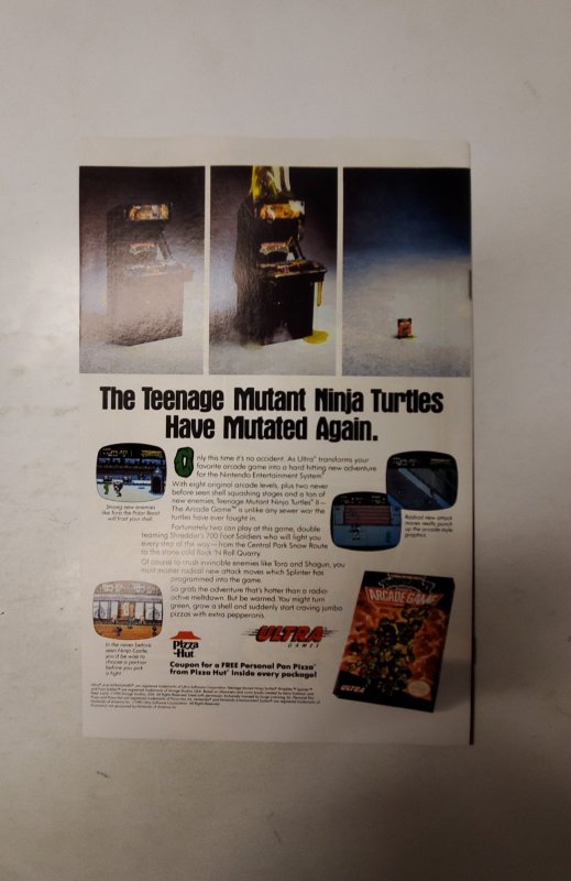 The Punisher #47 (1991) NM Marvel Comic Book J721