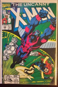 The Uncanny X-Men #286 (1992)