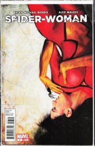 Spider-Woman #7 (2010) Spider-Woman