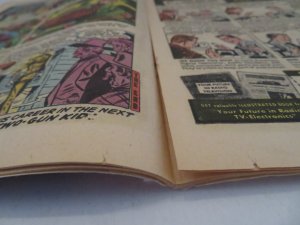 Atlas Wild Western #39 (1954) Kid Colt Comic Book GD 2.0