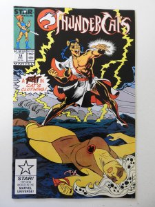 Thundercats #18 (1987) VF+ Condition!