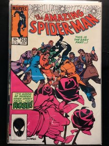 The Amazing Spider-Man #253 (1984)