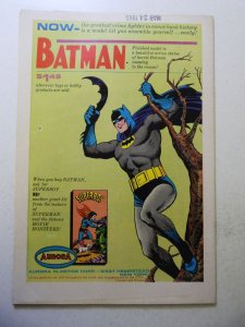 Strange Adventures #176 (1965) VG/FN Condition tiny tape pull bc