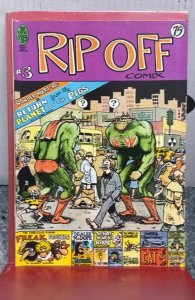 Rip Off Comix #3 (1978)