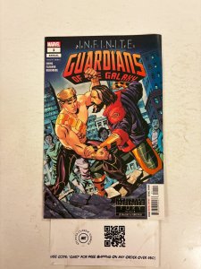 Guardians of the Galaxy Annual #1 NM Marvel Comic Books Hercules 29 HH87