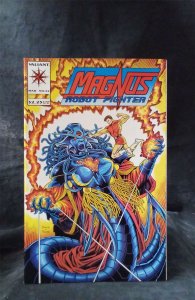 Magnus Robot Fighter #22 1993 Valiant Comics Comic Book