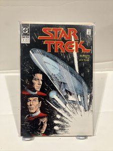 DC Comics Star Trek No. 7 Apr 1990 Comic