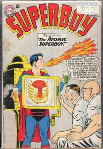 Superboy #115 (1964)