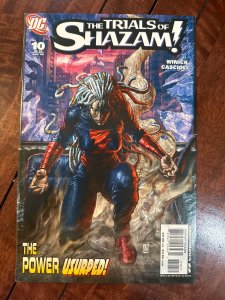 The Trials of Shazam! #10 (2008)