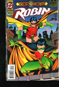 Robin #10 (1994)