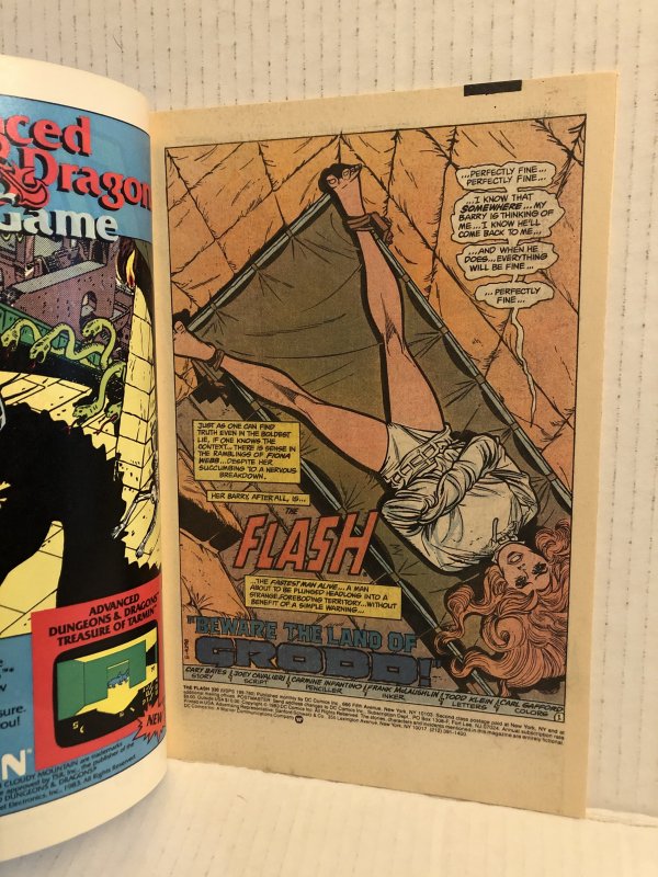 The Flash #330 (1984)  combined shipping on unlimited items