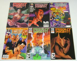 Fright Night #1-22 VF/NM complete series +3-D +Halloween Annual +Fall +Part II