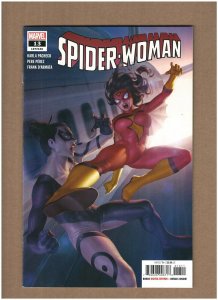 Spider-Woman #13 Marvel Comics 2021 NM- 9.2