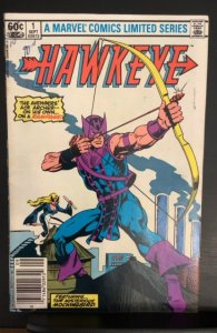 Hawkeye #1 (1983)
