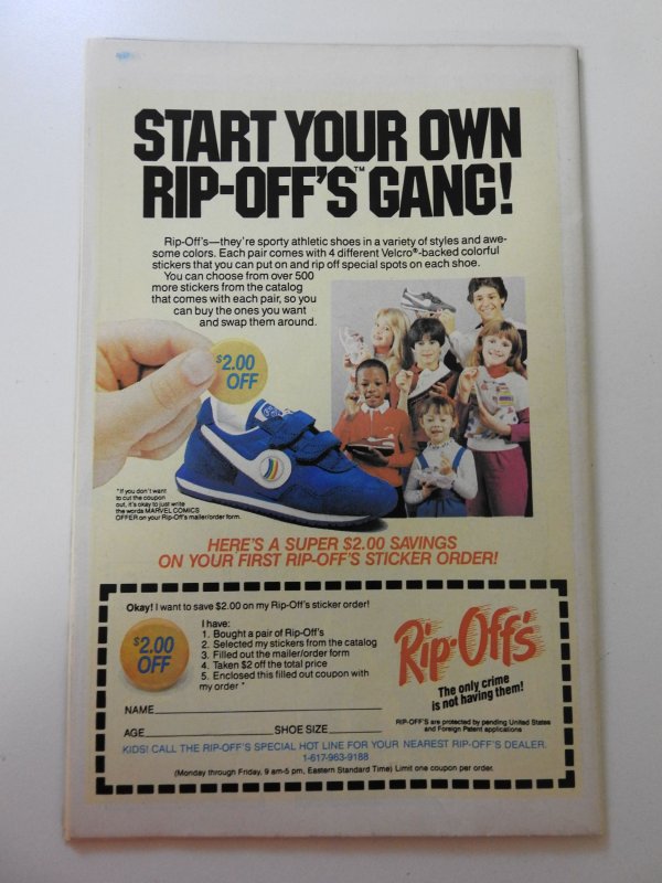 The Vision and the Scarlet Witch #1 (1985) VF- Condition!