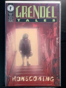 Grendel Tales: Homecoming #1 (1994)