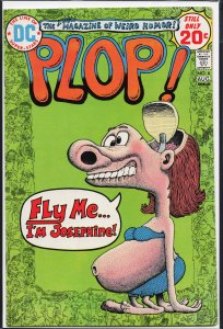 Plop! #6 (1974) Josephine