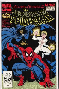 The Spectacular Spider-Man Annual #9 Direct Edition (1989) Spider-Man