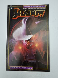 The Shadow #1 (1987)