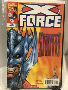 X-Force #74 (1998)