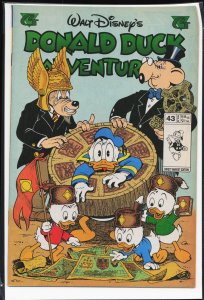 Donald Duck Adventures #43 (1997) Donald Duck