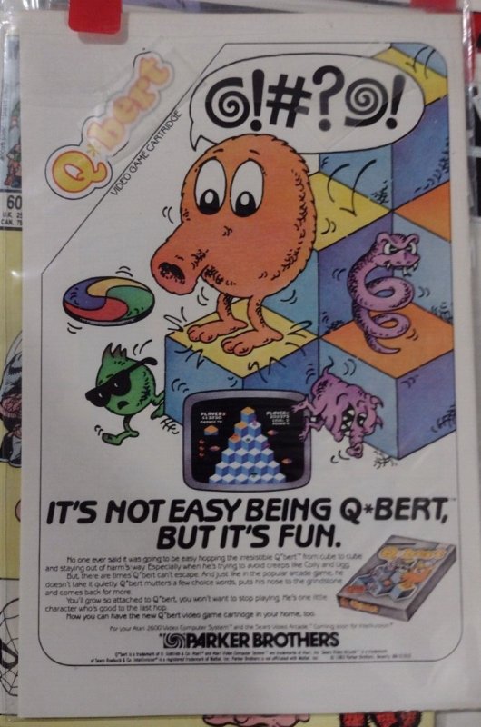 alpha flight # 5 1983 marvel DISNEY  john byrne   PUCK  VINDICATOR