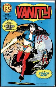 Vanity #1 (1984) Vanity