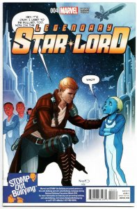 Legendary Star Lord #4 RI 1:15 Variant (Marvel, 2014) VF/NM