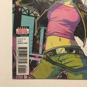 Dazzler #1 Visaggio Braga Torque High Grade Cover A 1st Print Vol 2 2018 Marvel