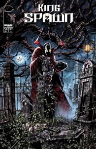 King Spawn #51 Comic Book 2025 - Image