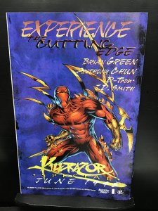 Codename: Strykeforce #11 (1995)nm