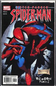 Peter Parker: Spider-Man #57 (2003)