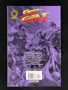 Street Fighter II #6A (2006) Udon Comics CAPCOM