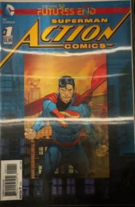 Action Comics: Futures End (2014) Superman 