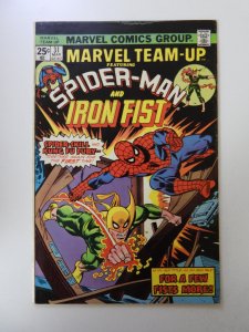 Marvel Team-Up #31 (1975) FN- condition